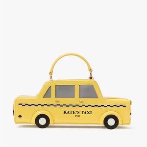 Kate Spade Yellow Taxi Bag 🎉HP🎉